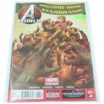Avengers World #4 Marvel EN Komiks