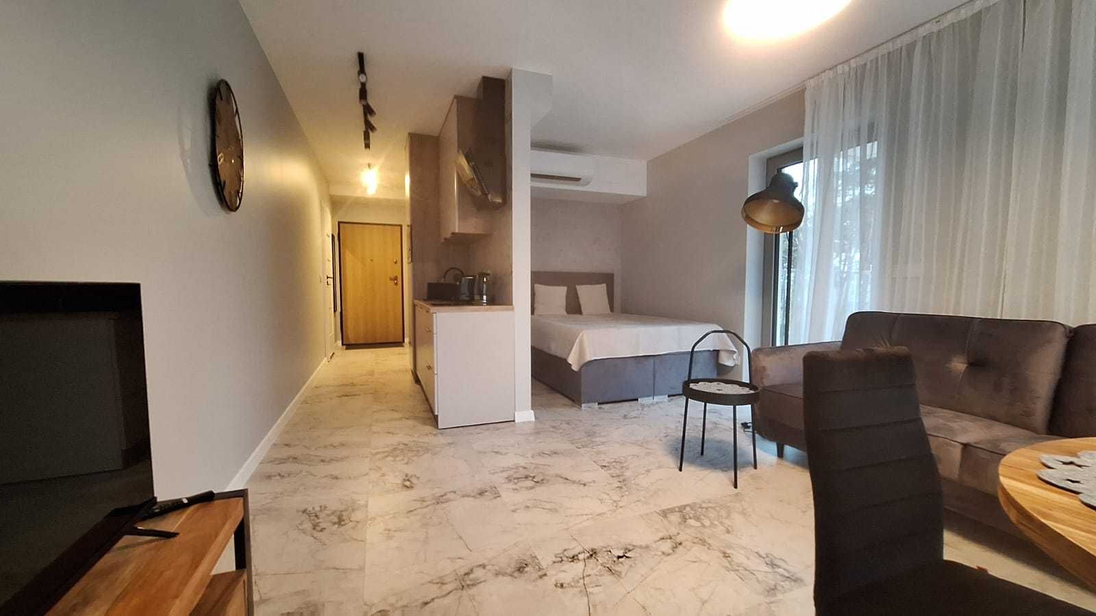 M&M SOLARIS apartament w Darłówku z widokiem na morze wynajmę.