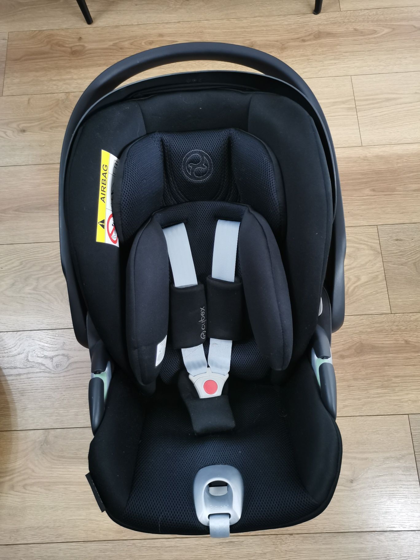 Fotelik Cybex Cloud T Plus i size