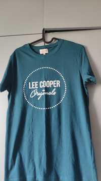 T-shirt nowy,  Lee Cooper  r.S