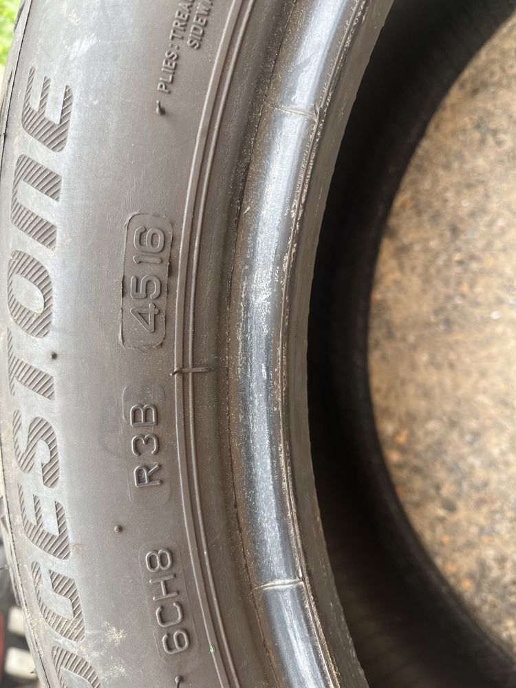 Bridgestone 225.45.r17