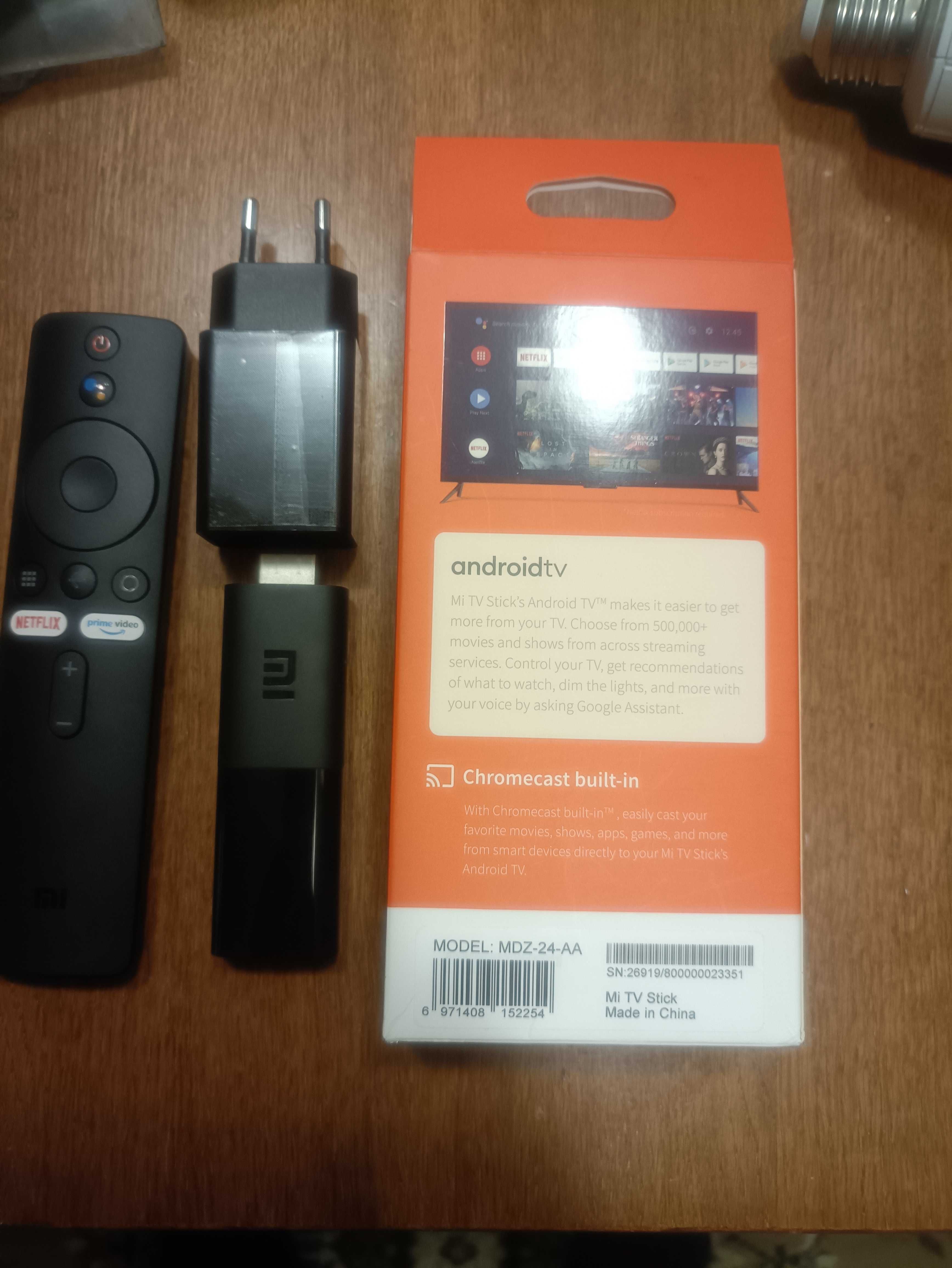 xiaomi mi tv stick тв приставка сяоми tv box