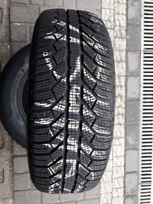 SEMPERIT 215/60R16 99H , pojedyńcza opona zimowa.