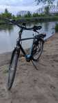 Rower  elektryczny  Batavus Stream Yamaha