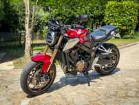 CB650R - Como nova