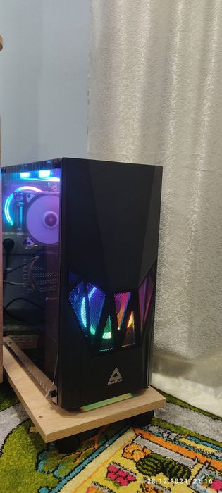 Ігровий ПК I5 12600, RTX 4060, 16gb RAM