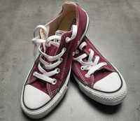 Converse (bordowe)36.5