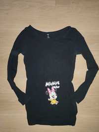 Bluzeczka ciążowa Minnie mini rozm. S H&M