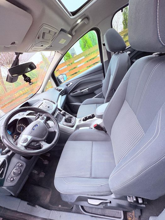 Ford C-Max 2010 • 1.6 EcoBoost • 185 000 km • Bogata wersja
