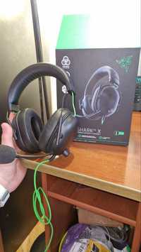 Наушники Razer Blackshark V2 X Black