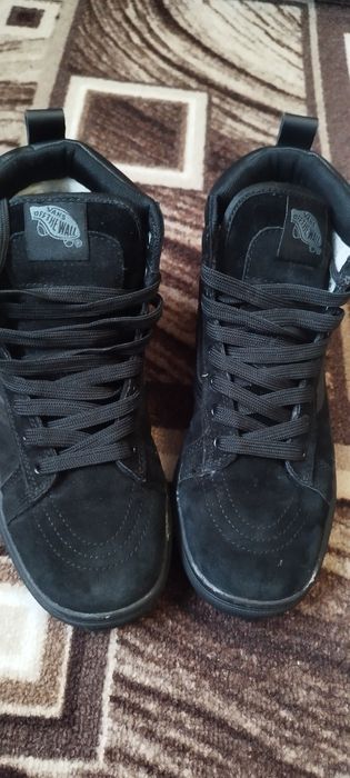 Черевики Vans зимні