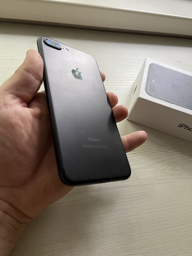 IPhone 7 Plus 128 gb