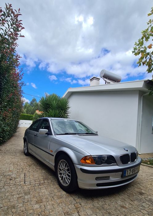 BMW 320 d E46 - nacional 1 proprietário
