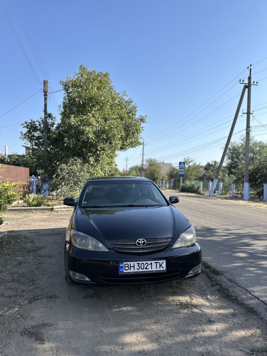 Toyota Camry 30