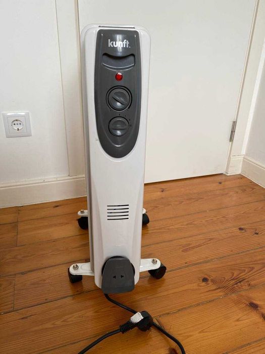 Aquecedor a Óleo KUNFT, oil radiator