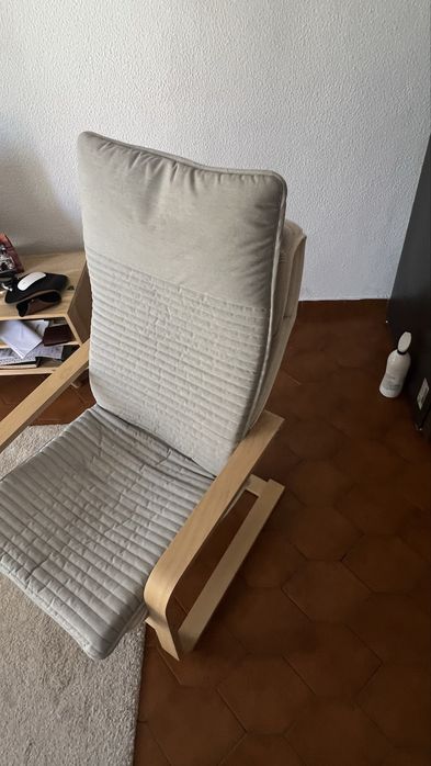 Cadeira como nova comprada no ikea