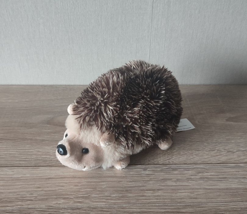 Maskotka pluszak jeż