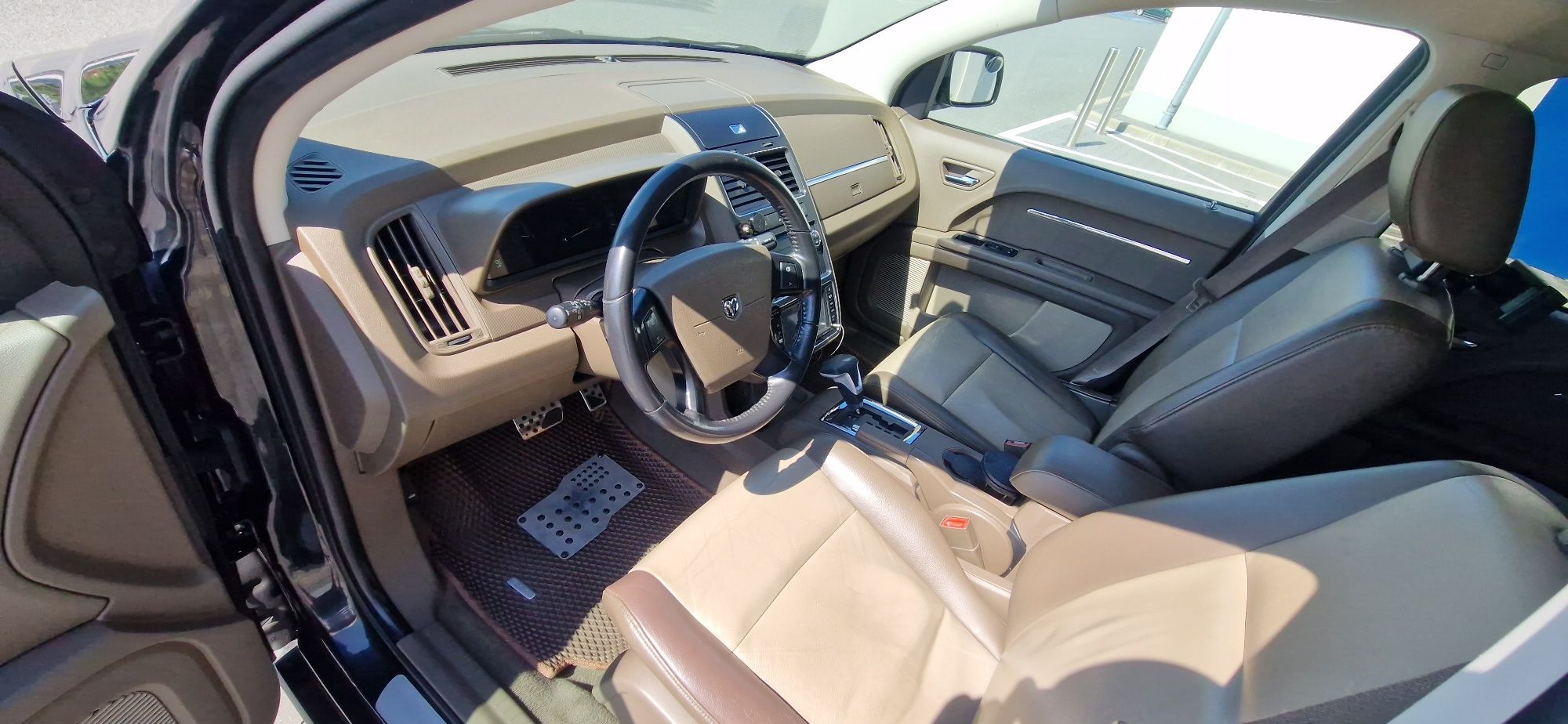 Dodge Journey 2.0 CRD R/T Automat 2008