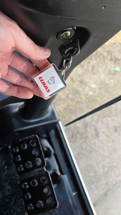 Свіжопривезений клас домінатор 98