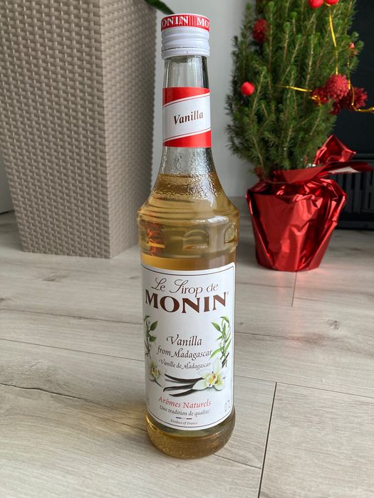 Syrop Monin waniliowy 0,7l