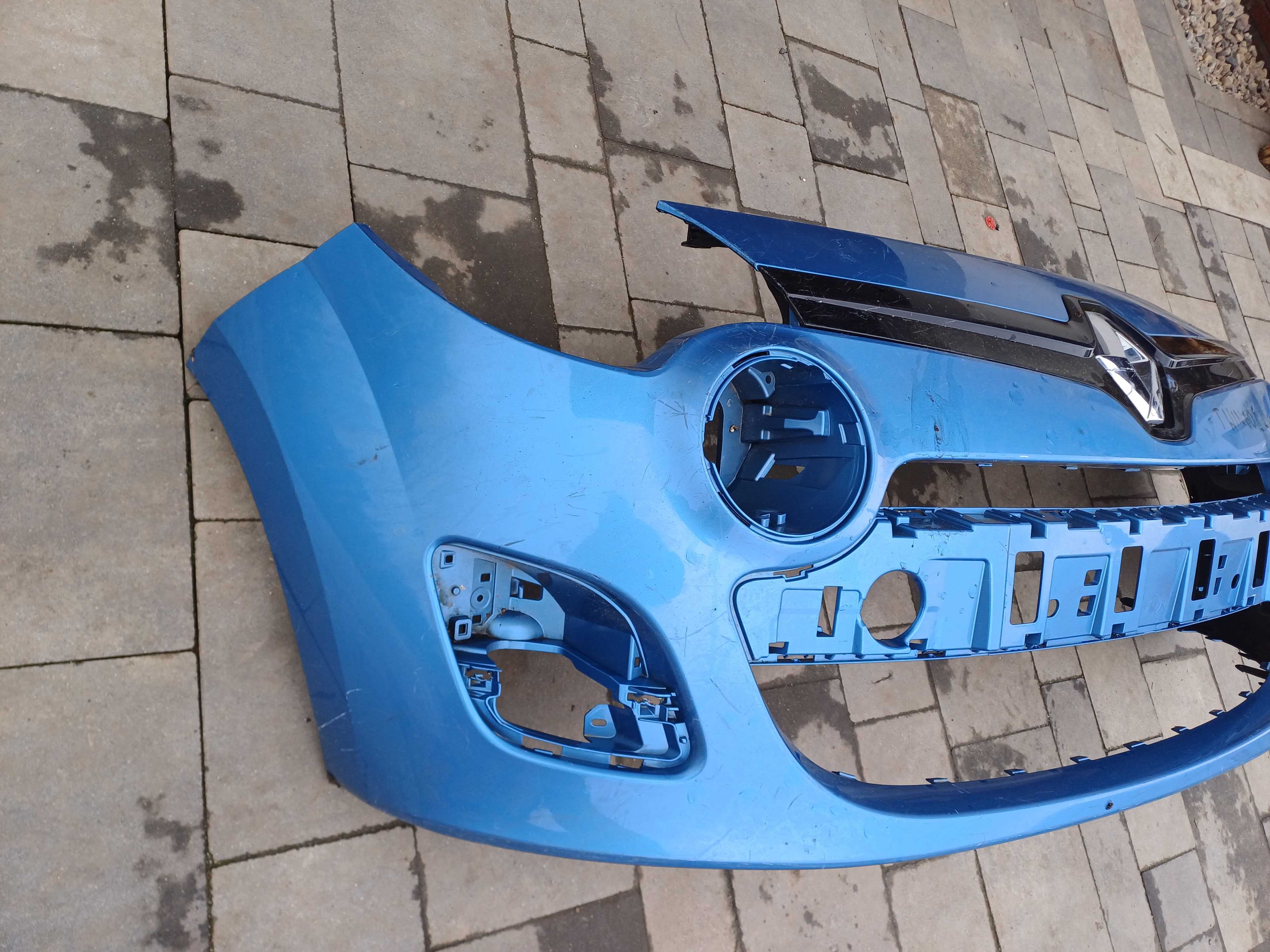 zderzak renault twingo II 2 lift