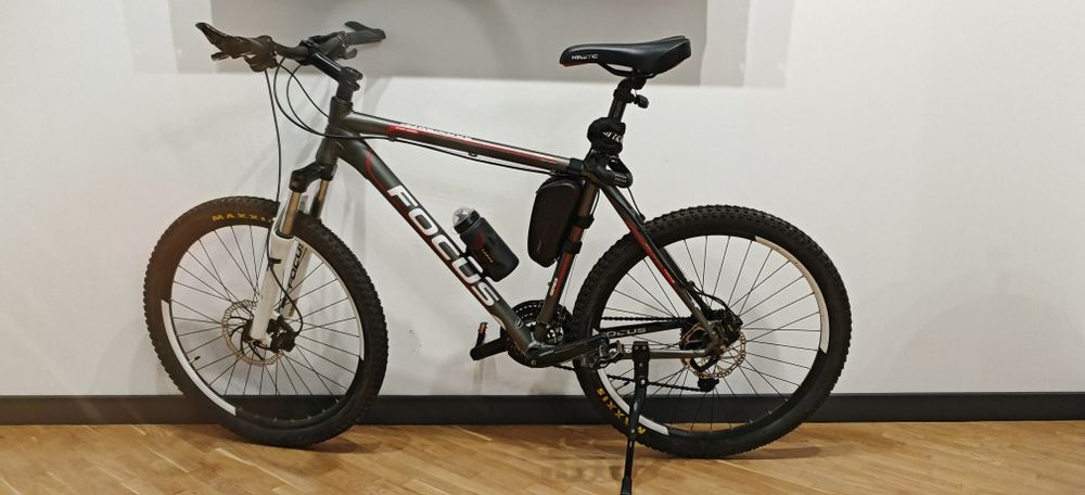 Велосипед Focus fire edge sport series