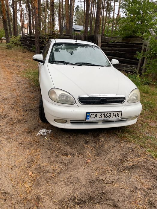 Daewoo lanos 2014 рік АКПП