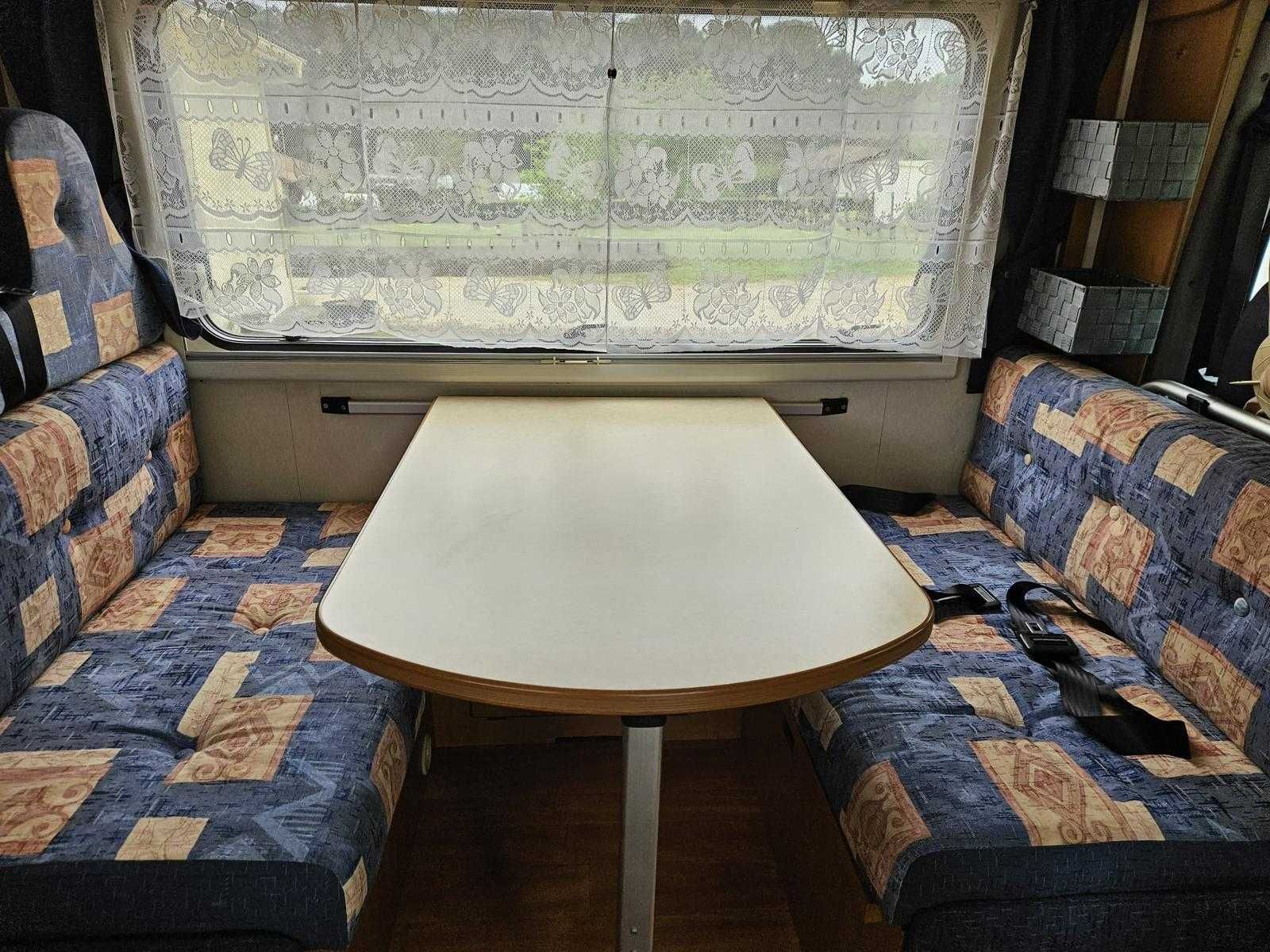 Autocaravana Fiat Ducato CI Carioca 15 P