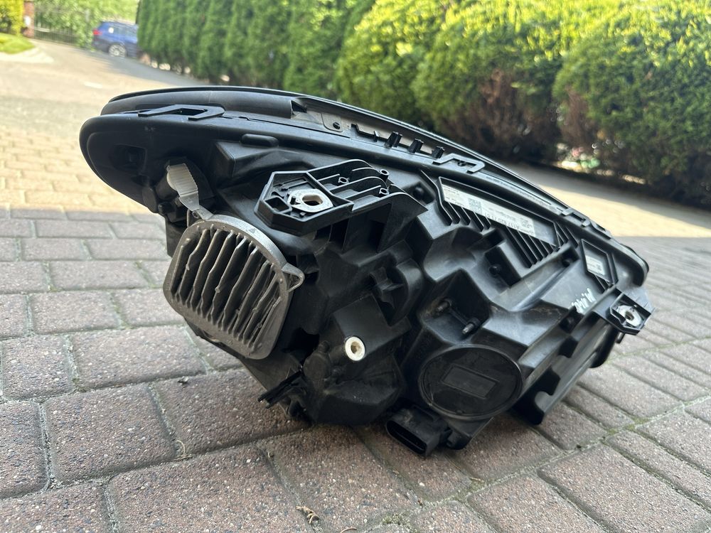 Lampa Lewa Full LED HIGH PERFORMANCE Mercedes CLA W117 Lift USA