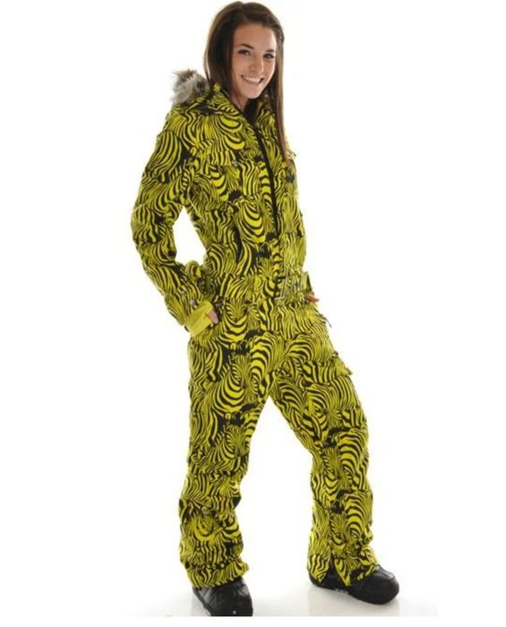 Śliczny kombinezon Burton rozmiar M damski jak równie męski