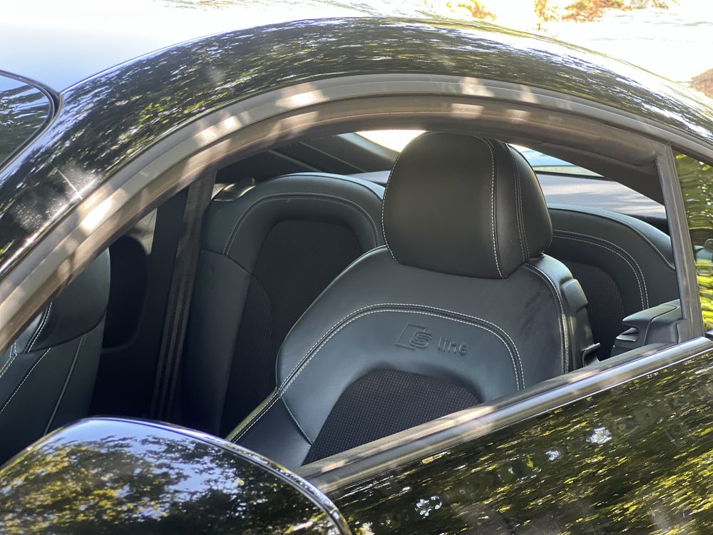 Audi TT s-line 2.0