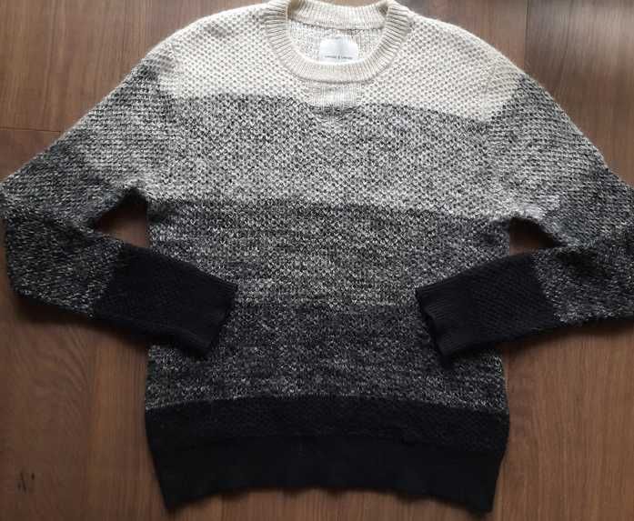 Sweter ombre samsoe samsoe L