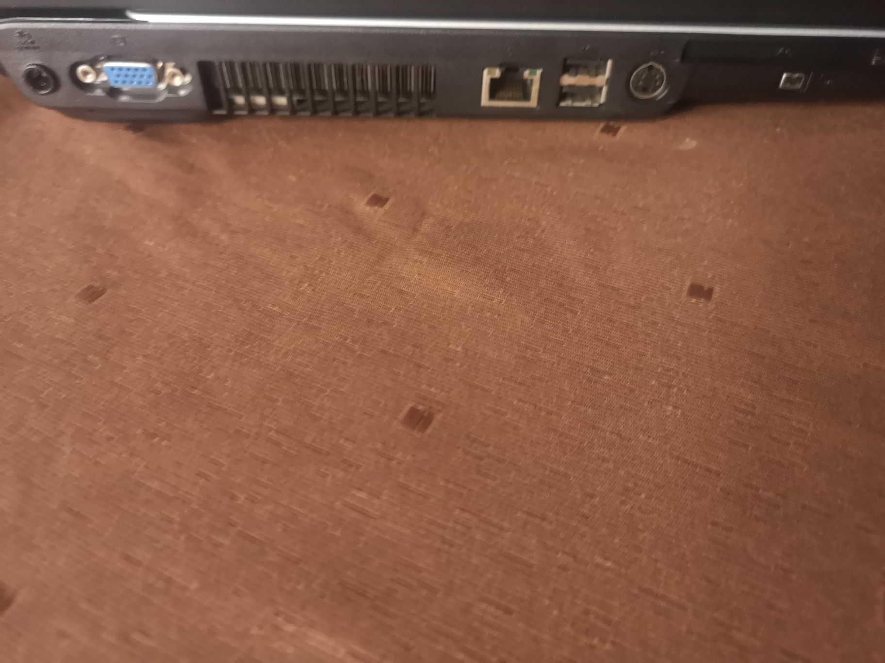 Portátil COMPAQ HP