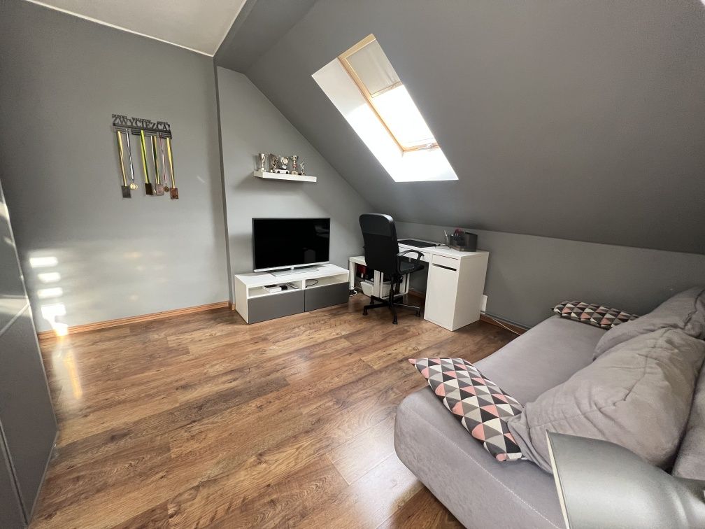 Wschowa. Dom 122 m² z dużym ogrodem – gotowy do zamieszkania.
