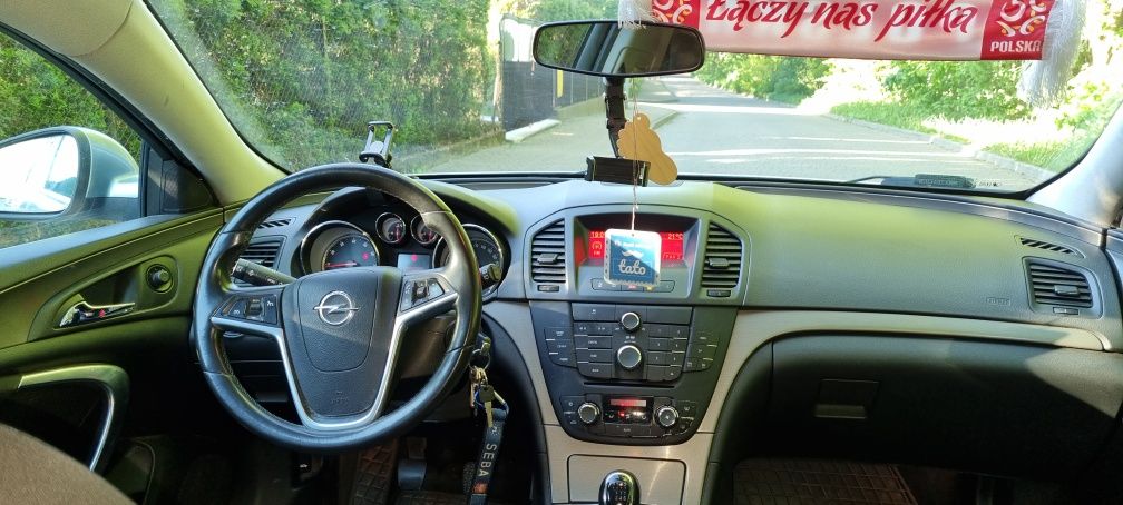 Sprzedam auto Opla insignia