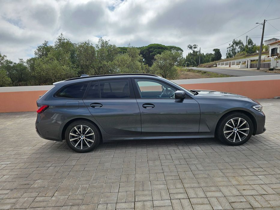 Bmw 320 xdrive g21
