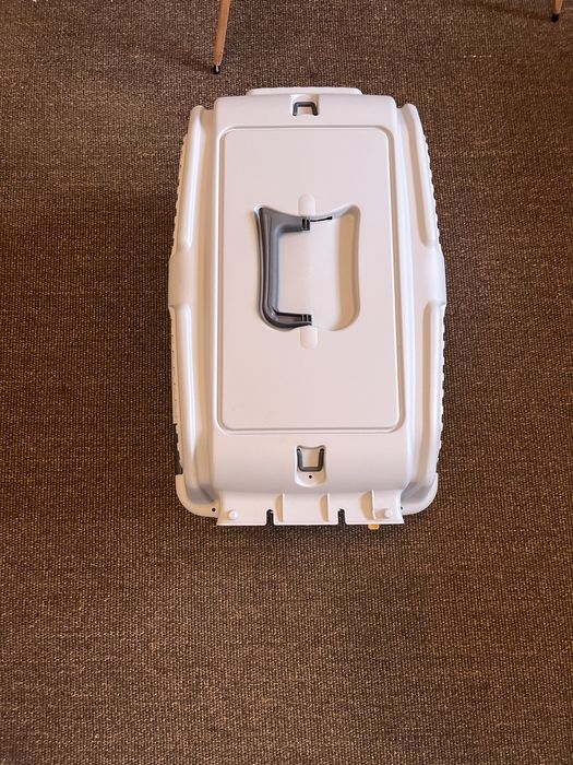 IATA transportadora nova