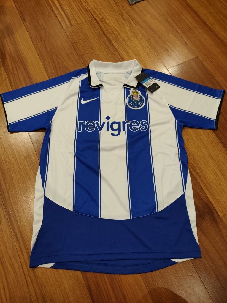 Camisola Deco FC Porto 2003/04