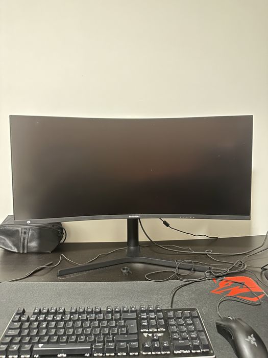 Monitor blitzwolf