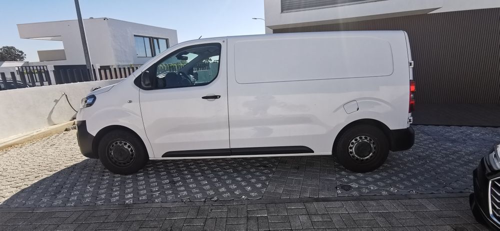 Opel vivaro fibrada