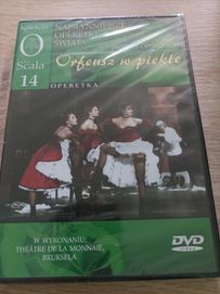 DVD Najsłynniejsze Operetki Świata 14