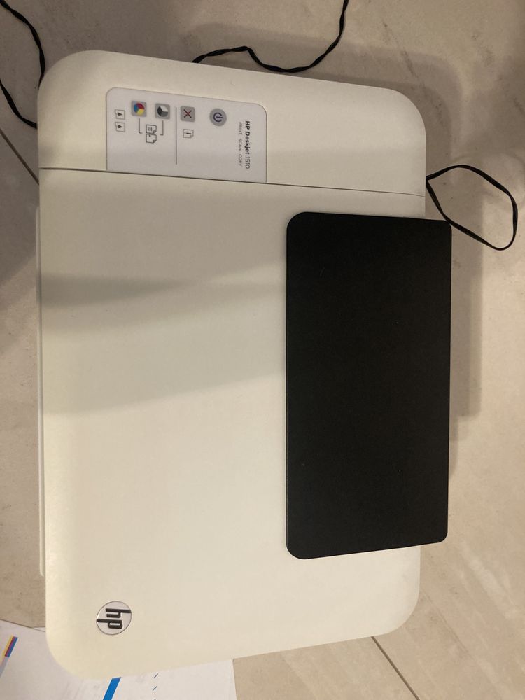 Drukarka HP deskjet 1510