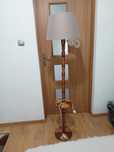 Lampa podłogowa stojaca