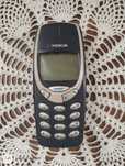 Телефон Nokia 3310 Оригинал (Производство Финляндия)