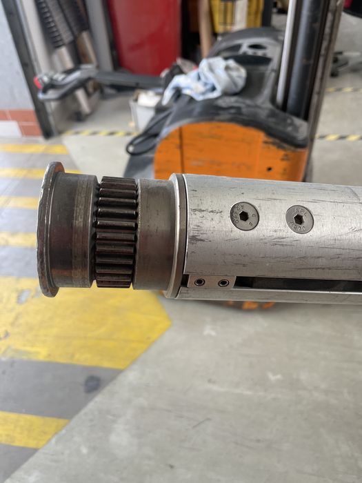 Wałki, rolki rozprężne pneumatyczne różne długosci od 250 - 350 cm