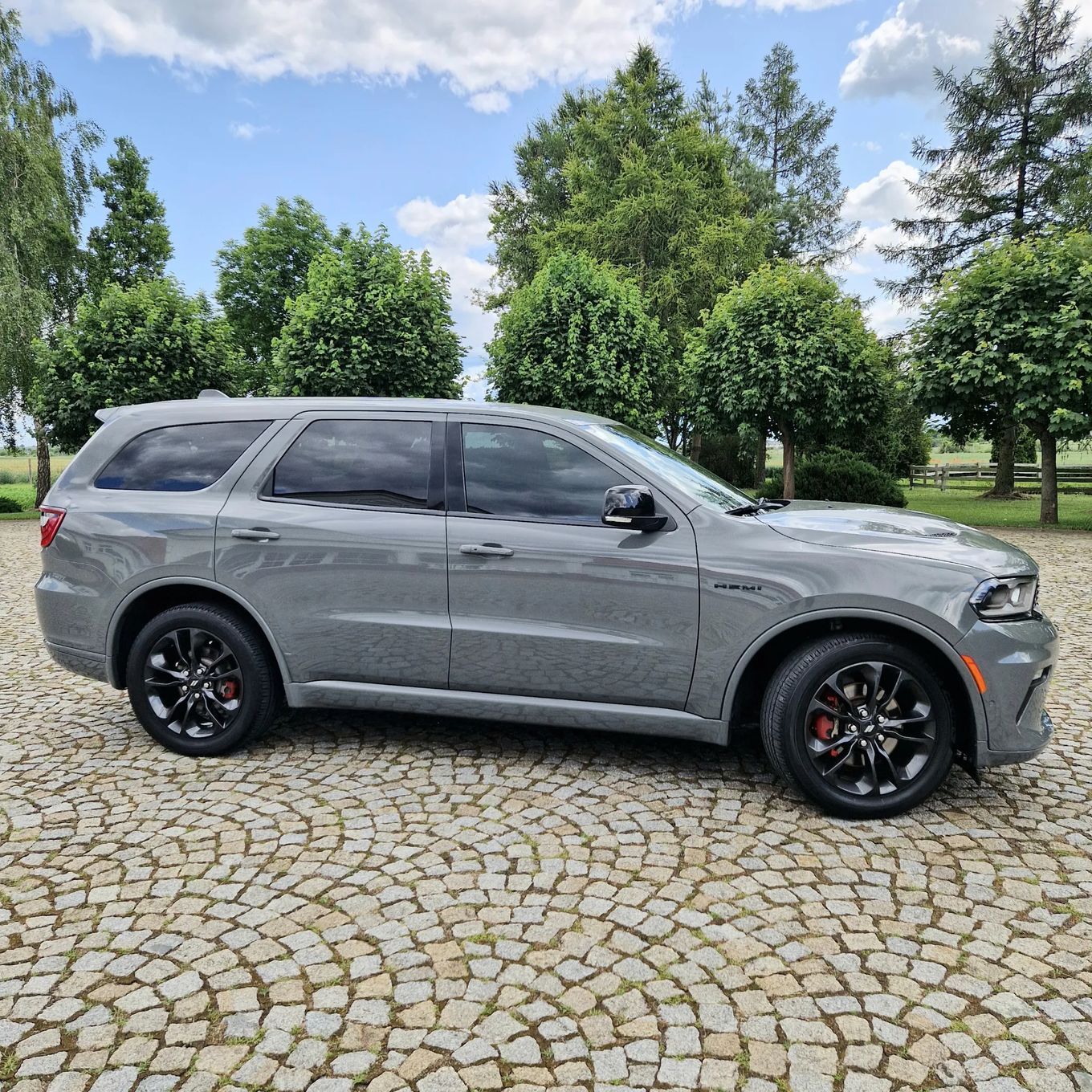 Dodge Durango Dodge Durango 2021 / stan idealny