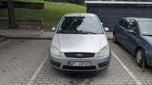 Ford Focus C-MAX 1.6 TDCI
