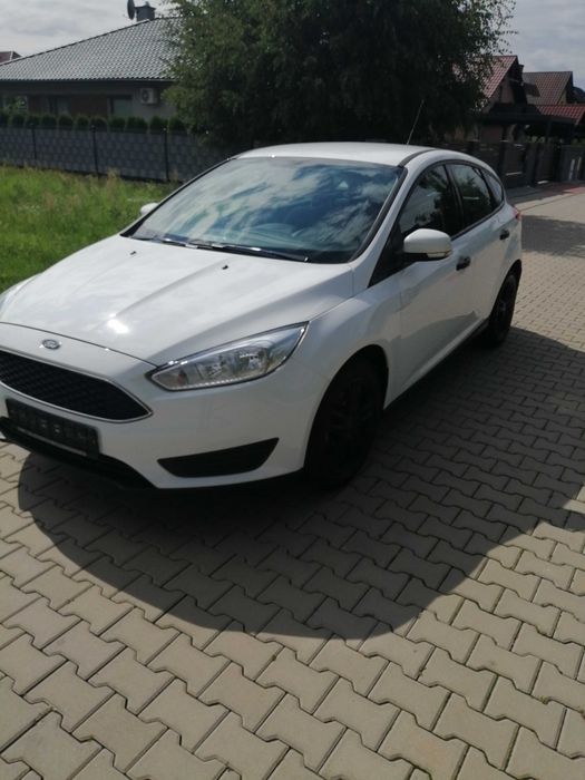Focus 1.6 benzyna w idealnym stanie 100% bezwypadkowy