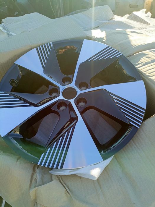 Nowe demo felgi aluminiowe Renault Dacia Toyota 5x114,3 et34 7jx18