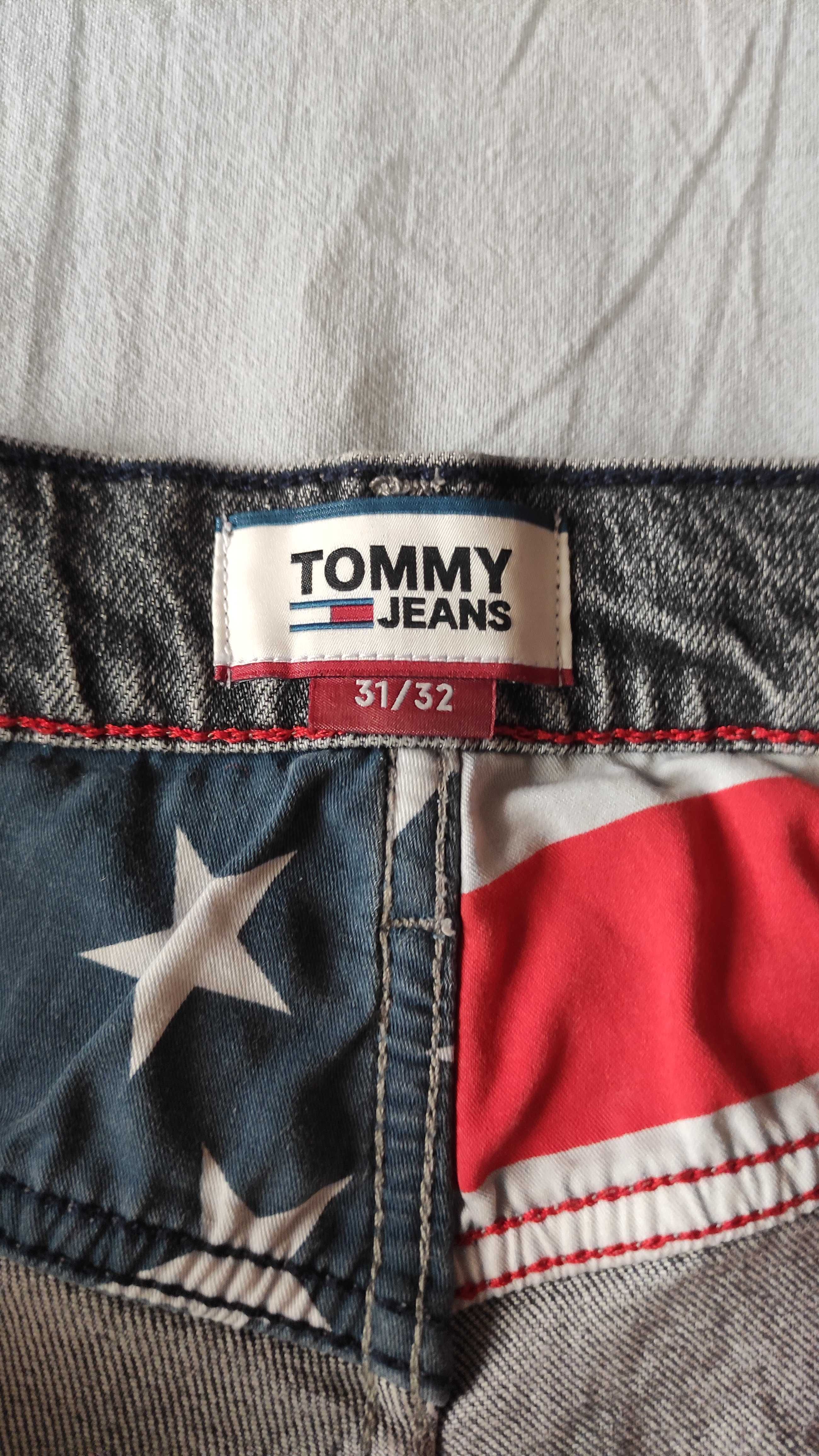 Spodnie męskie Tommy Hilfiger